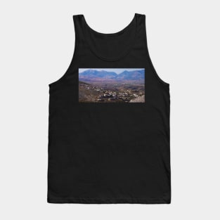 A View of Albania Tank Top